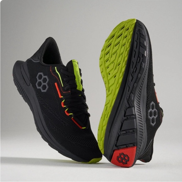 RUDIS Journey Knit Adult Training Shoes - VoltVolt / 10.5M pre-owned